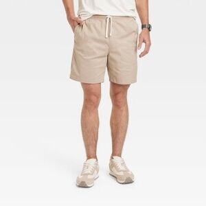 Goodfellow & Co Everyday Khaki Colored Shorts